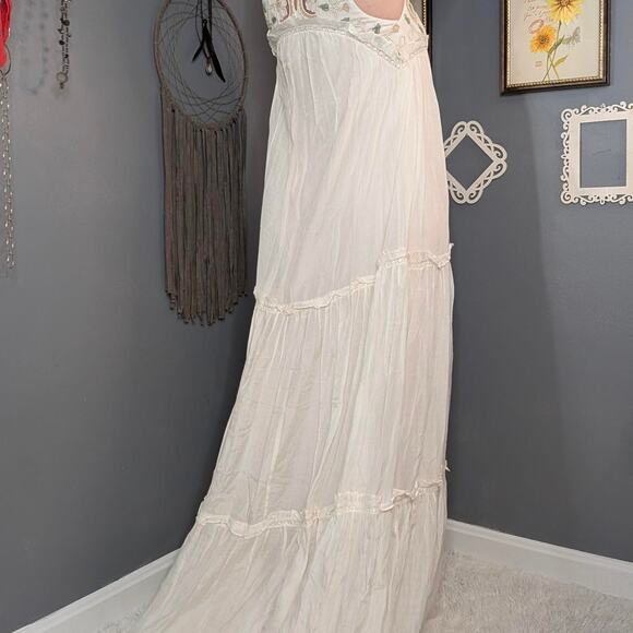 Pinnacle Whimsical Fairycore Floor Length Maxi - Picture 2 of 8